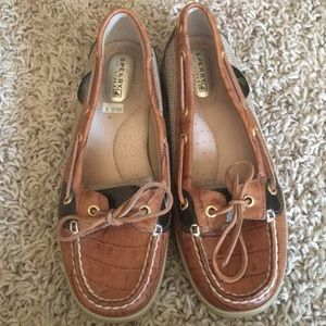 Sperry Top Sider Angelfish